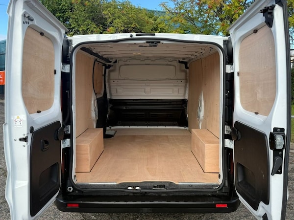 Used Nissan Primastar 2022 for sale - 74784322: Photo 14