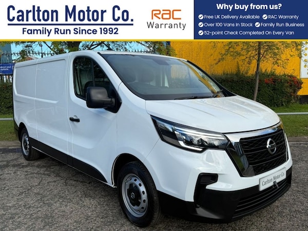Used Nissan Primastar 2022 for sale - 74784322: Photo 1