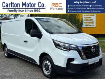 Used Nissan Primastar 2022 for sale - 74784322: Photo
