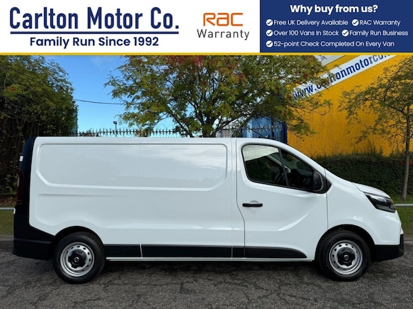 Used Nissan Primastar 2022 for sale - 74784322: Photo 2