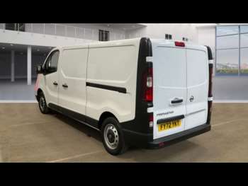 Used Nissan Primastar 2022 for sale - 74784322: Photo