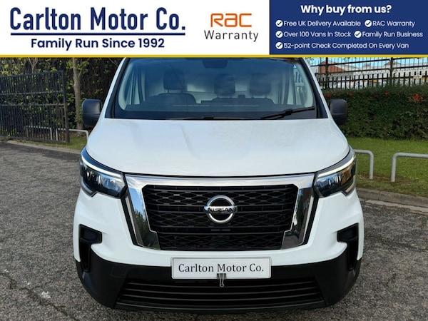 Used Nissan Primastar 2022 for sale - 74784322: Photo 4