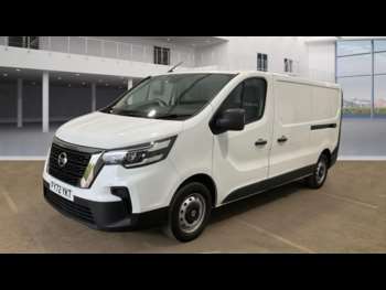 Used Nissan Primastar 2022 for sale - 74784322: Photo