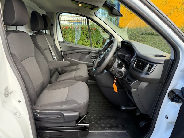 Used Nissan Primastar 2022 for sale - 74784322: Photo 8