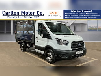 Ford Transit feature image