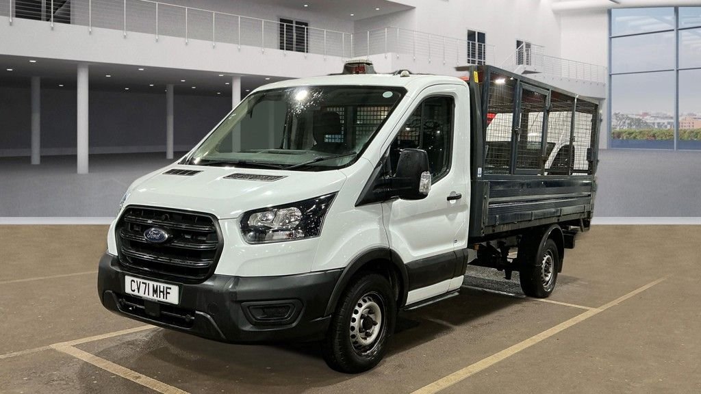 Used Ford Transit 2021 for sale - 77369743: Photo 2