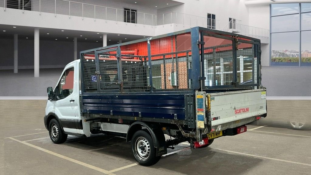 Used Ford Transit 2021 for sale - 77369743: Photo 3