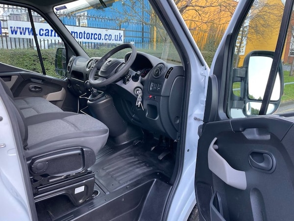 Used Vauxhall Movano 2016 for sale - 61729167: Photo 20