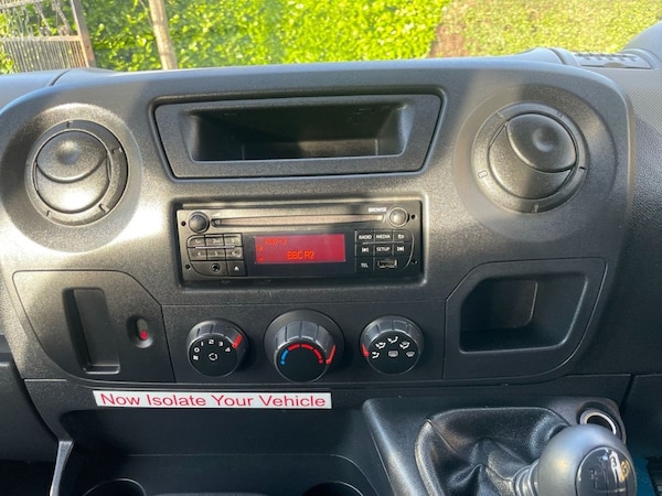 Used Vauxhall Movano 2016 for sale - 61729167: Photo 23
