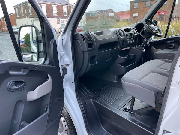 Used Vauxhall Movano 2016 for sale - 61729167: Photo 26