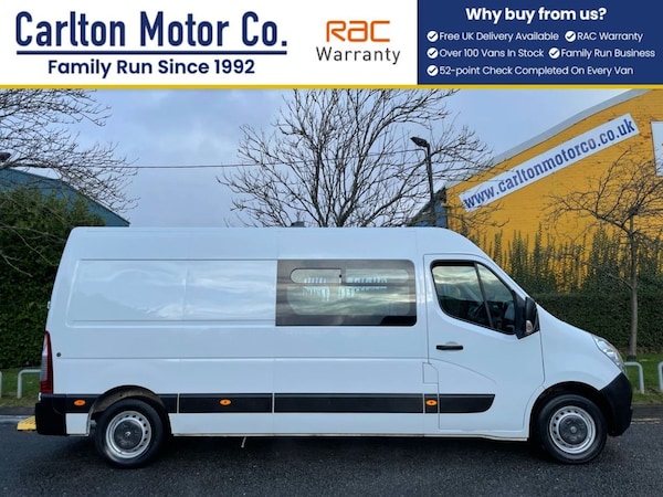 Used Vauxhall Movano 2016 for sale - 61729167: Photo 2