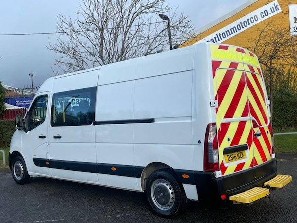 Used Vauxhall Movano 2016 for sale - 61729167: Photo 3