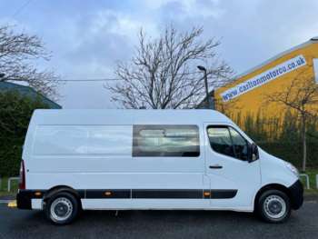 Used Vauxhall Movano 2016 for sale - 61729167: Photo