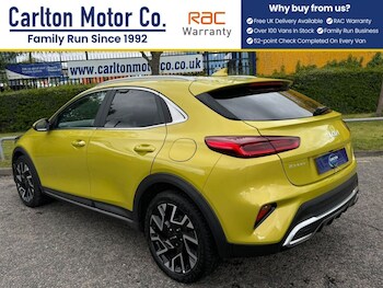 Used Kia XCeed 2023 for sale - 78414406: Photo