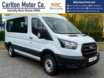 2020 (20) - 2.0 350 EcoBlue Leader 12 Seater Minibus L2 H2 Euro 6 130ps RWD 5-Door