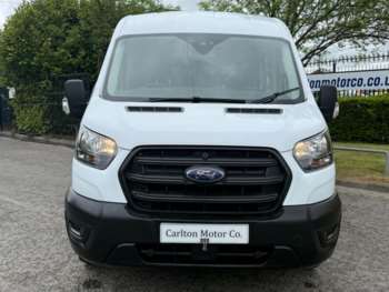 Used Ford Transit 2020 for sale - 74592765: Photo