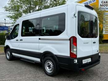 Used Ford Transit 2020 for sale - 74592765: Photo