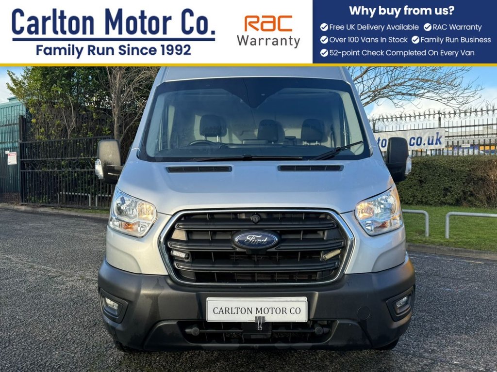 Used Ford Transit 2022 for sale - 76986121: Photo 3