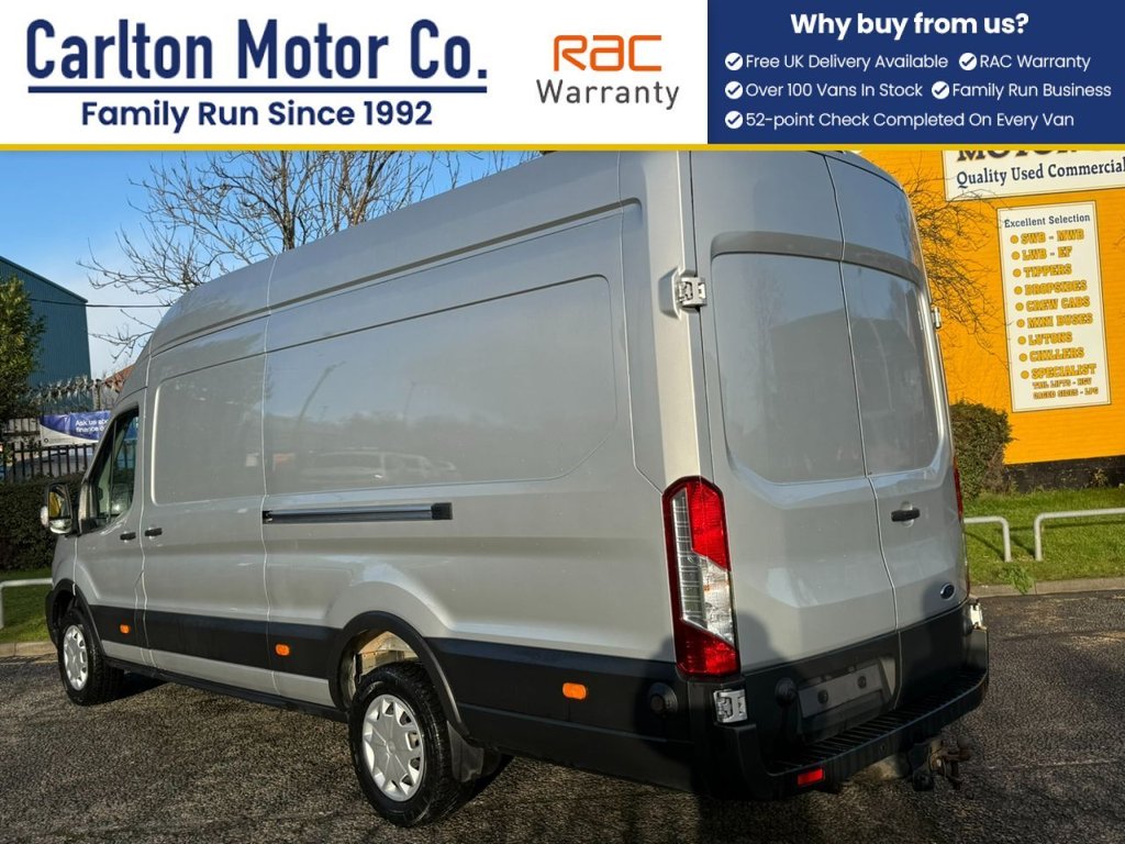 Used Ford Transit 2022 for sale - 76986121: Photo 5
