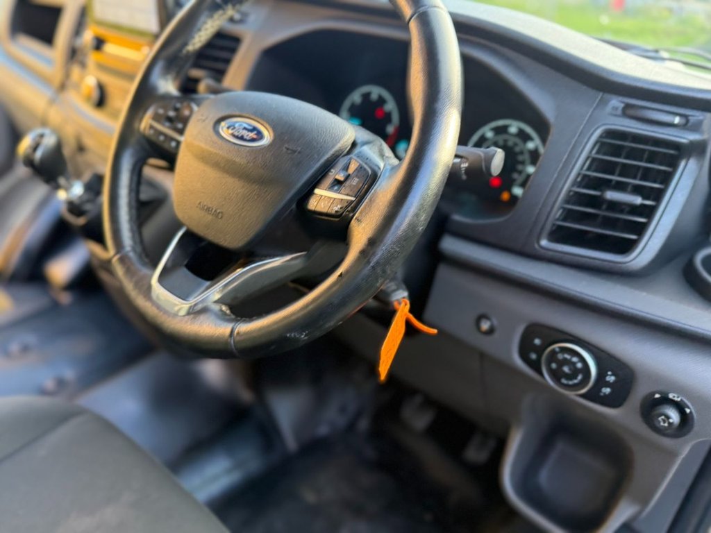 Used Ford Transit 2022 for sale - 76986121: Photo 6