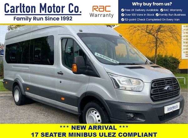 Used Ford Transit 2016 for sale - 70924267: Photo 1