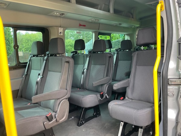 Used Ford Transit 2016 for sale - 70924267: Photo 24