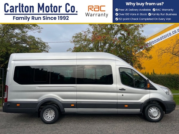 Used Ford Transit 2016 for sale - 70924267: Photo 2