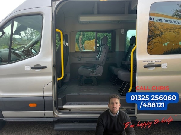 Used Ford Transit 2016 for sale - 70924267: Photo 4
