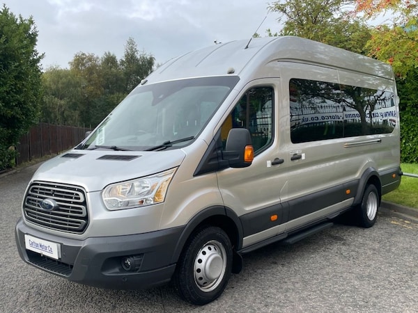 Used Ford Transit 2016 for sale - 70924267: Photo 7