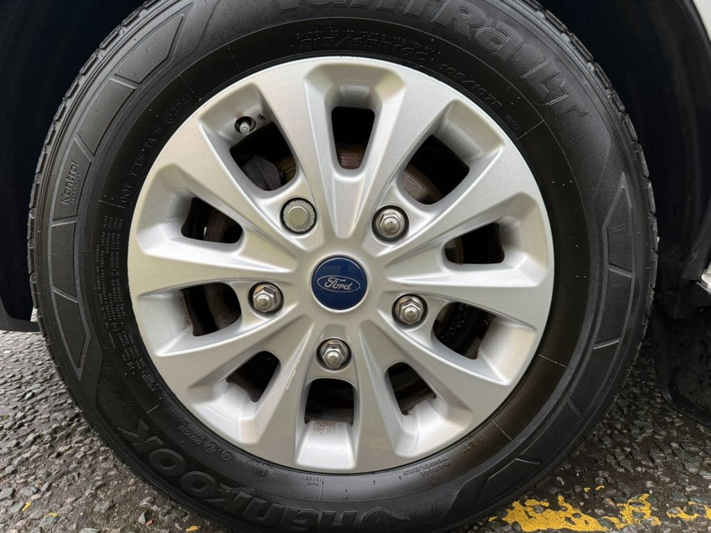 Used Ford Transit Custom 2022 for sale - 77139643: Photo 20