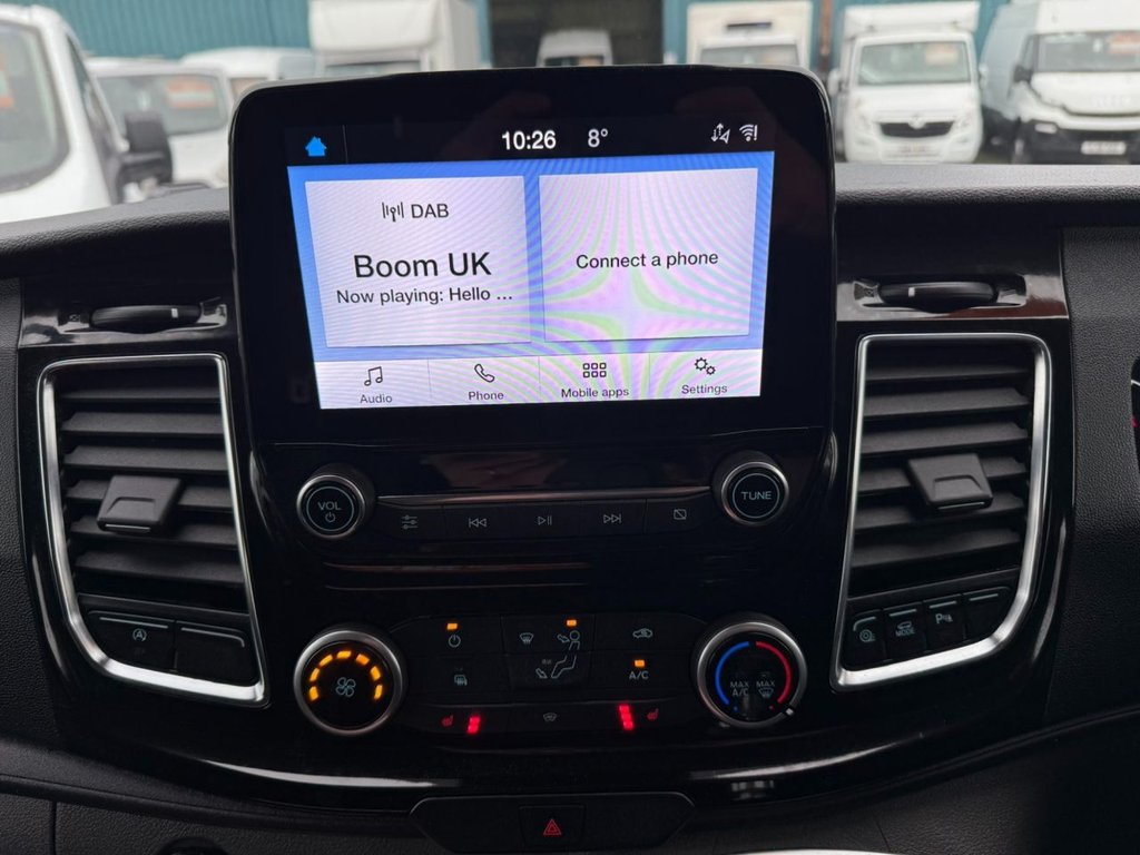 Used Ford Transit Custom 2022 for sale - 76487018: Photo 20