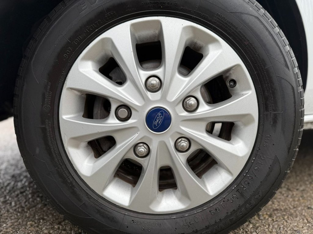 Used Ford Transit Custom 2022 for sale - 76487018: Photo 23