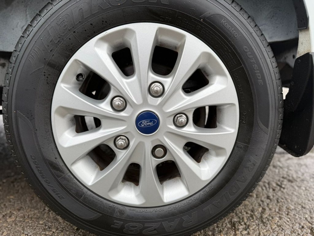 Used Ford Transit Custom 2022 for sale - 76487018: Photo 34