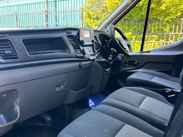 Used Ford Transit 2021 for sale - 74675571: Photo 11