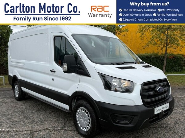 Used Ford Transit 2021 for sale - 74675571: Photo 1
