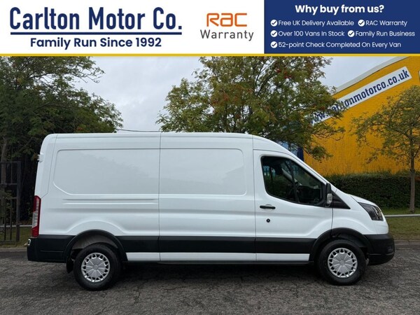 Used Ford Transit 2021 for sale - 74675571: Photo 2