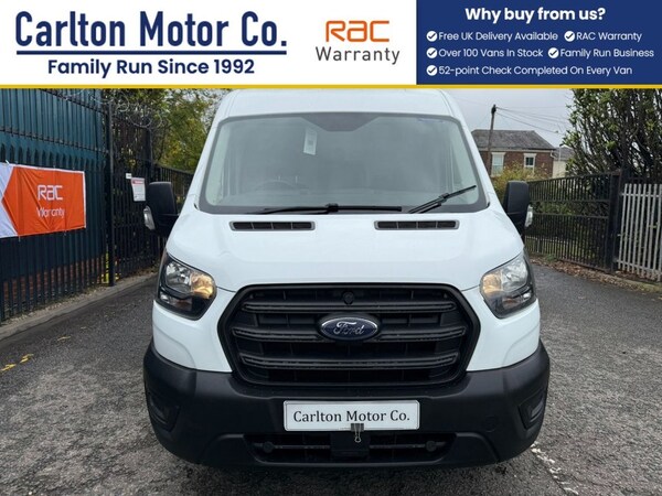 Used Ford Transit 2021 for sale - 74675571: Photo 3