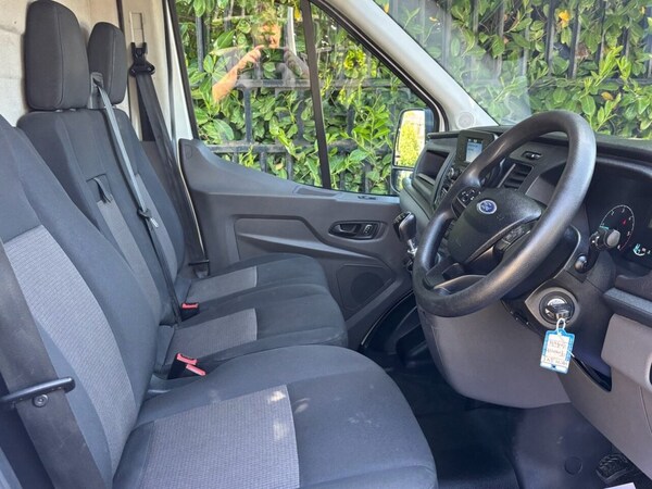 Used Ford Transit 2021 for sale - 74675571: Photo 8