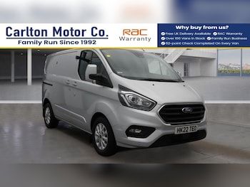Used Ford Transit Custom 2022 for sale - 76570245: Photo
