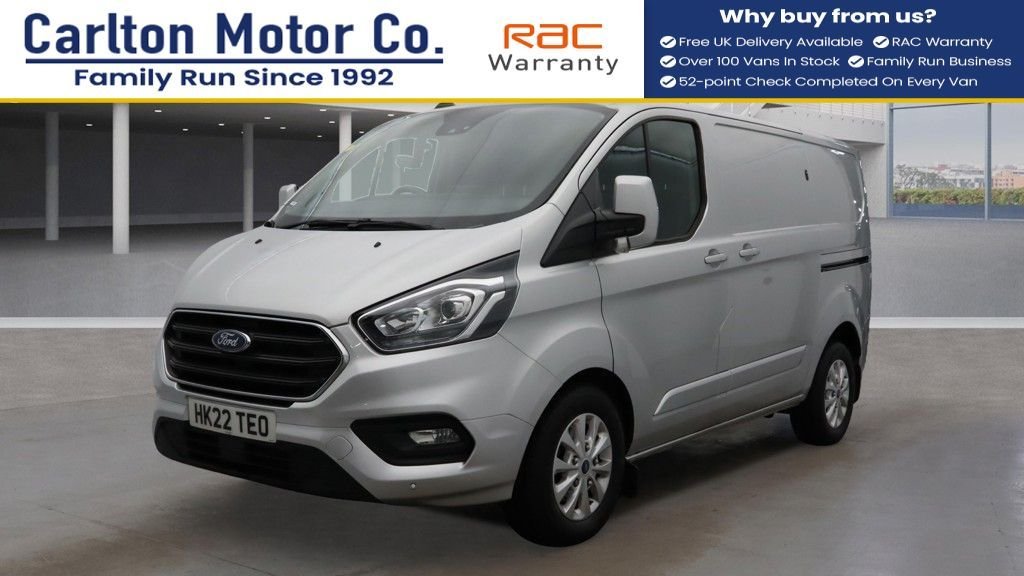 Used Ford Transit Custom 2022 for sale - 76570245: Photo 3