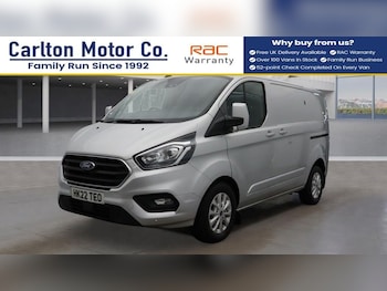 Used Ford Transit Custom 2022 for sale - 76570245: Photo