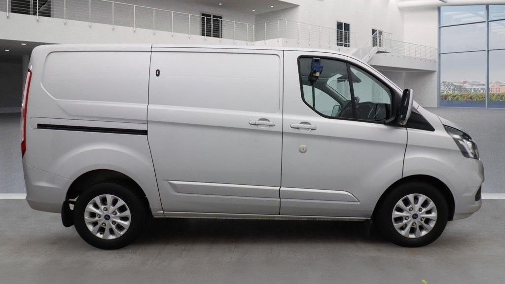 Used Ford Transit Custom 2022 for sale - 76570245: Photo 4