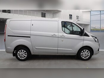Used Ford Transit Custom 2022 for sale - 76570245: Photo