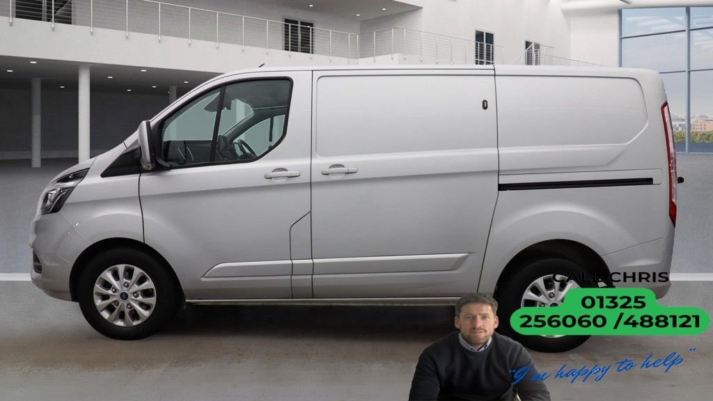 Used Ford Transit Custom 2022 for sale - 76570245: Photo 5