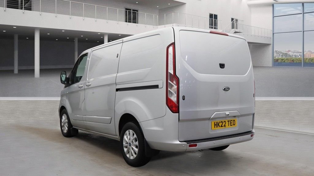 Used Ford Transit Custom 2022 for sale - 76570245: Photo 9