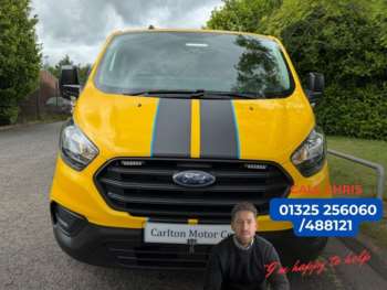 Used Ford Transit Custom 2021 for sale - 74746739: Photo