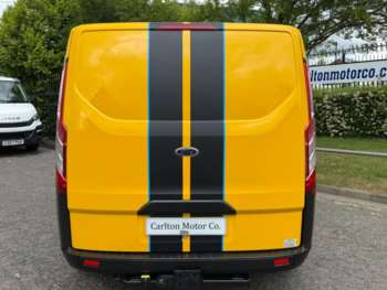 Used Ford Transit Custom 2021 for sale - 74746739: Photo