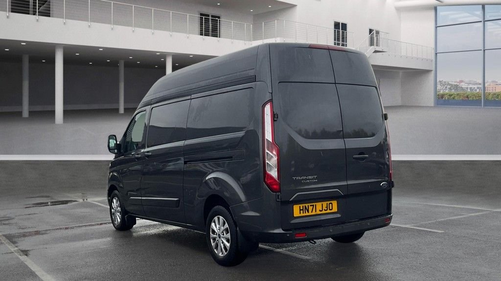 Used Ford Transit Custom 2021 for sale - 76570226: Photo 11