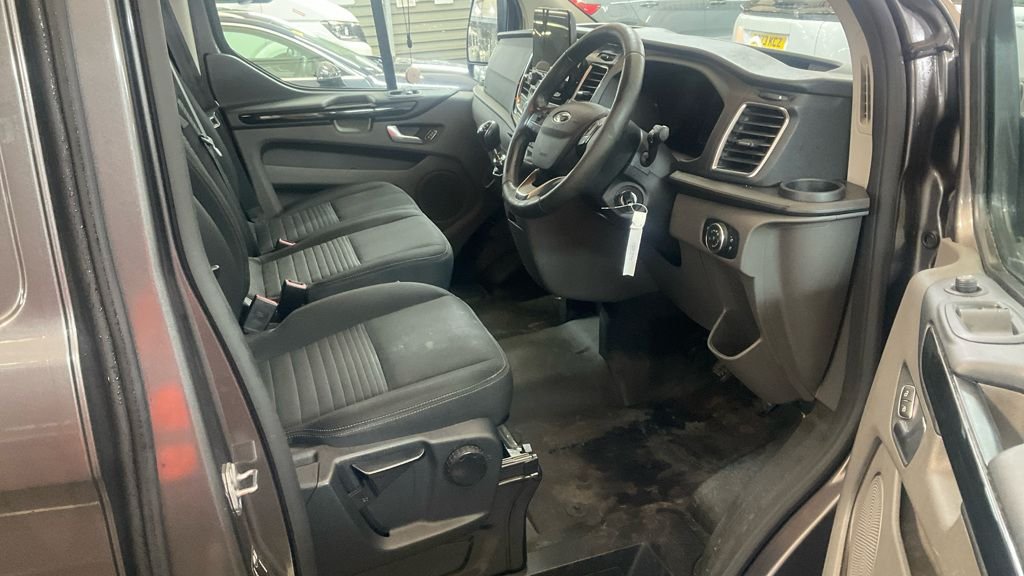 Used Ford Transit Custom 2021 for sale - 76570226: Photo 13