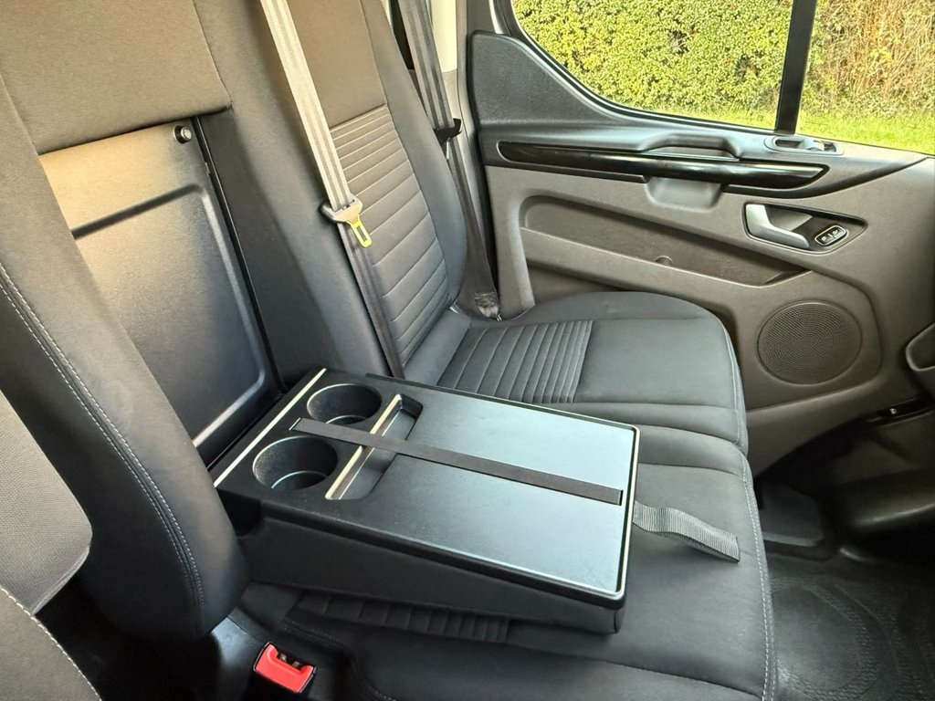 Used Ford Transit Custom 2021 for sale - 76570226: Photo 19